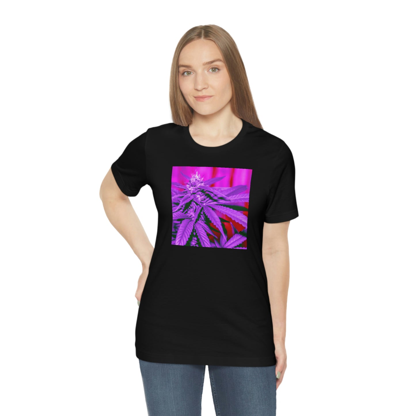 Athena Greenspun - Cannabis Tee