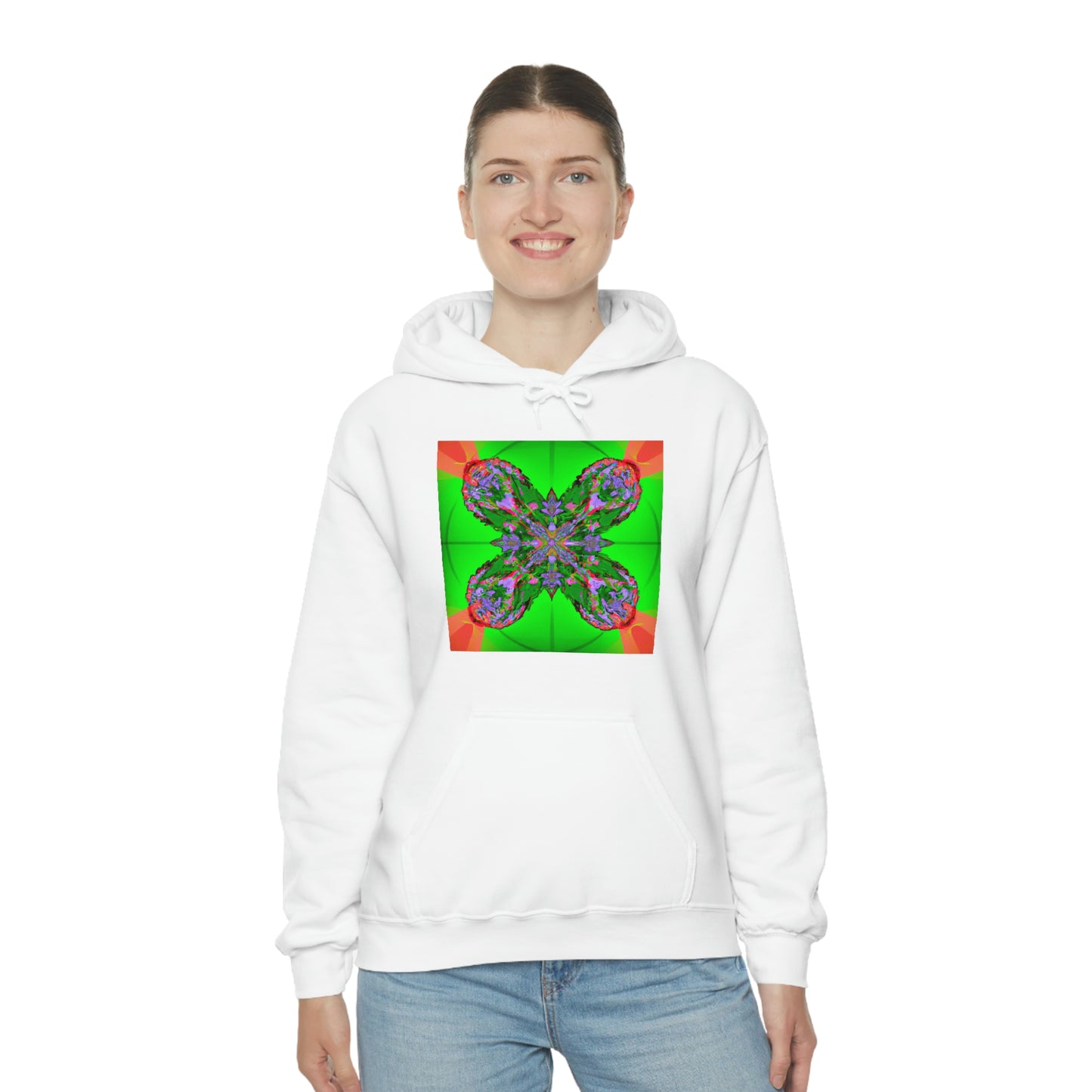 Lyrix Leaflurker - Cannabis Hoodie