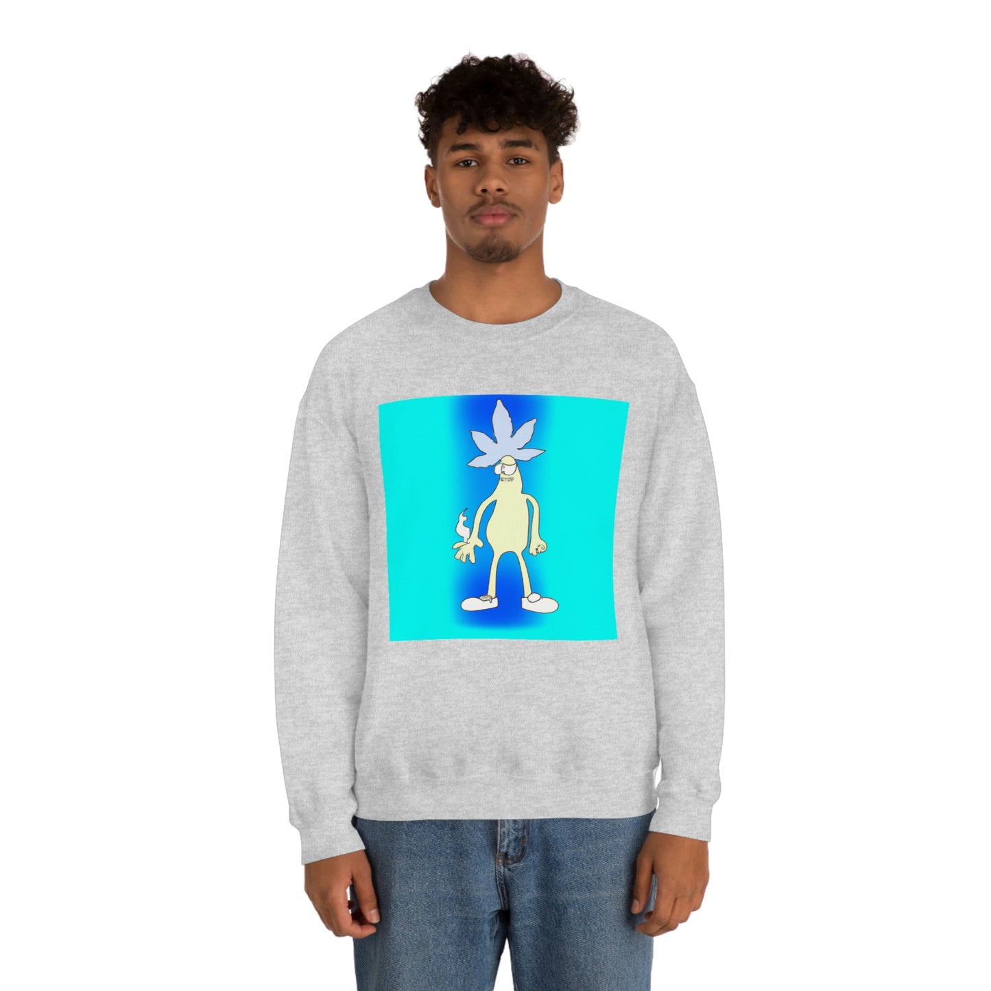 Jude Mickens. - Stoner Sweatshirt