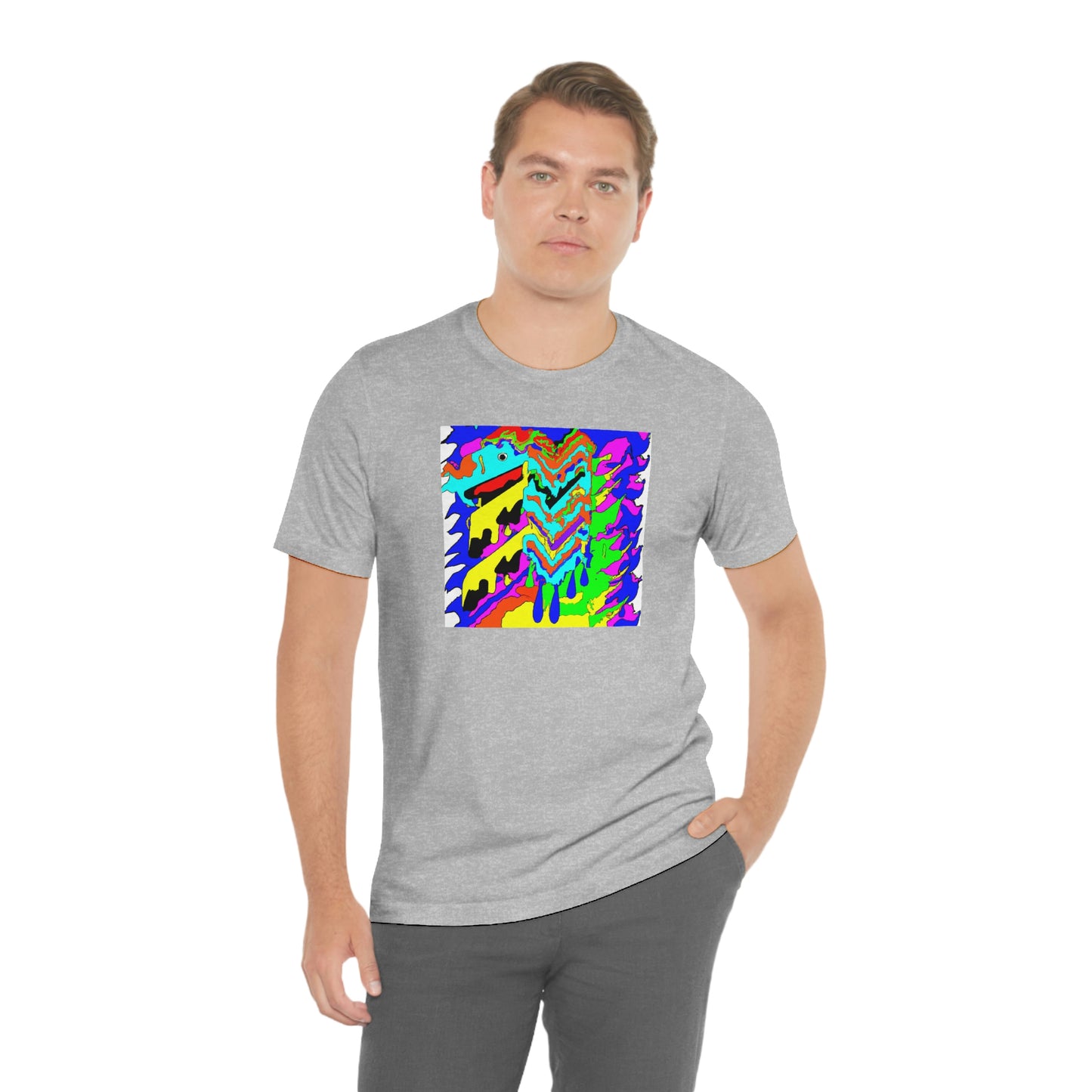 Adrian Nebulon - Psychedelic Tee