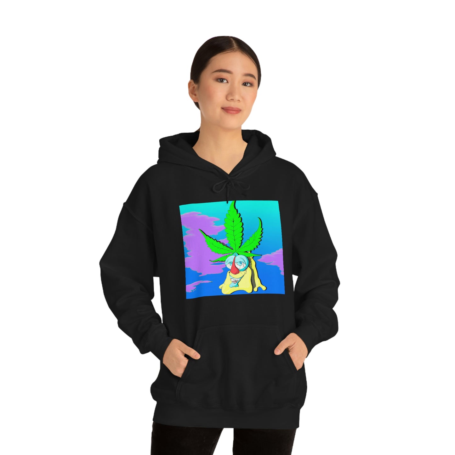 Triston Anders - Stoner Hoodie