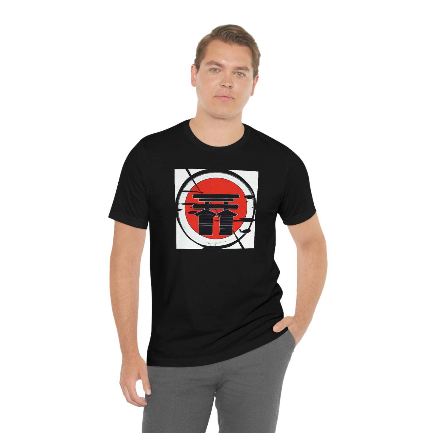 Makoto Isono - Japanese Tee