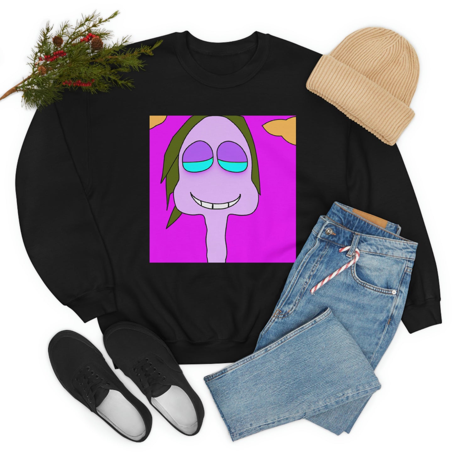 Harper Sheffield - Stoner Sweatshirt