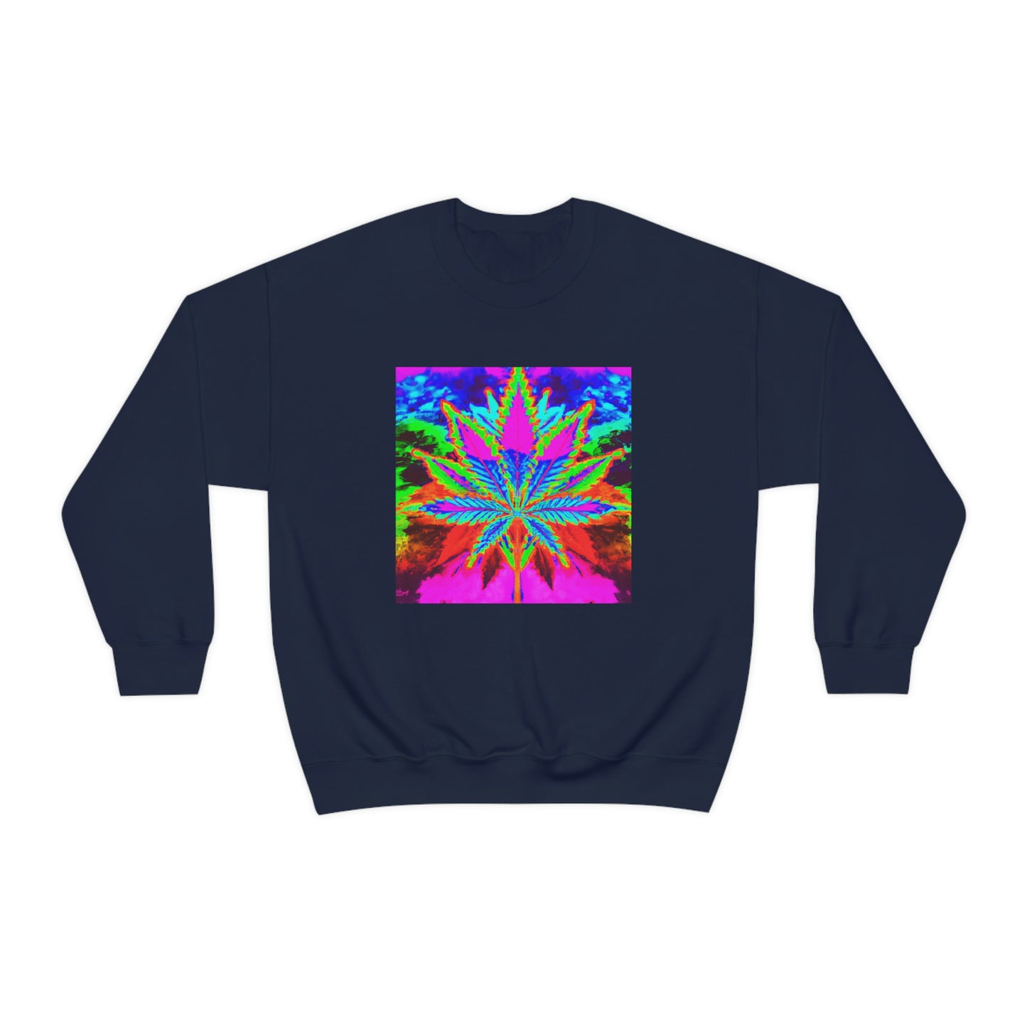 Sasha Greenleaf - Cannabis Sweatshirt