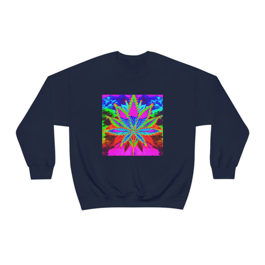 Sasha Greenleaf - Cannabis Sweatshirt