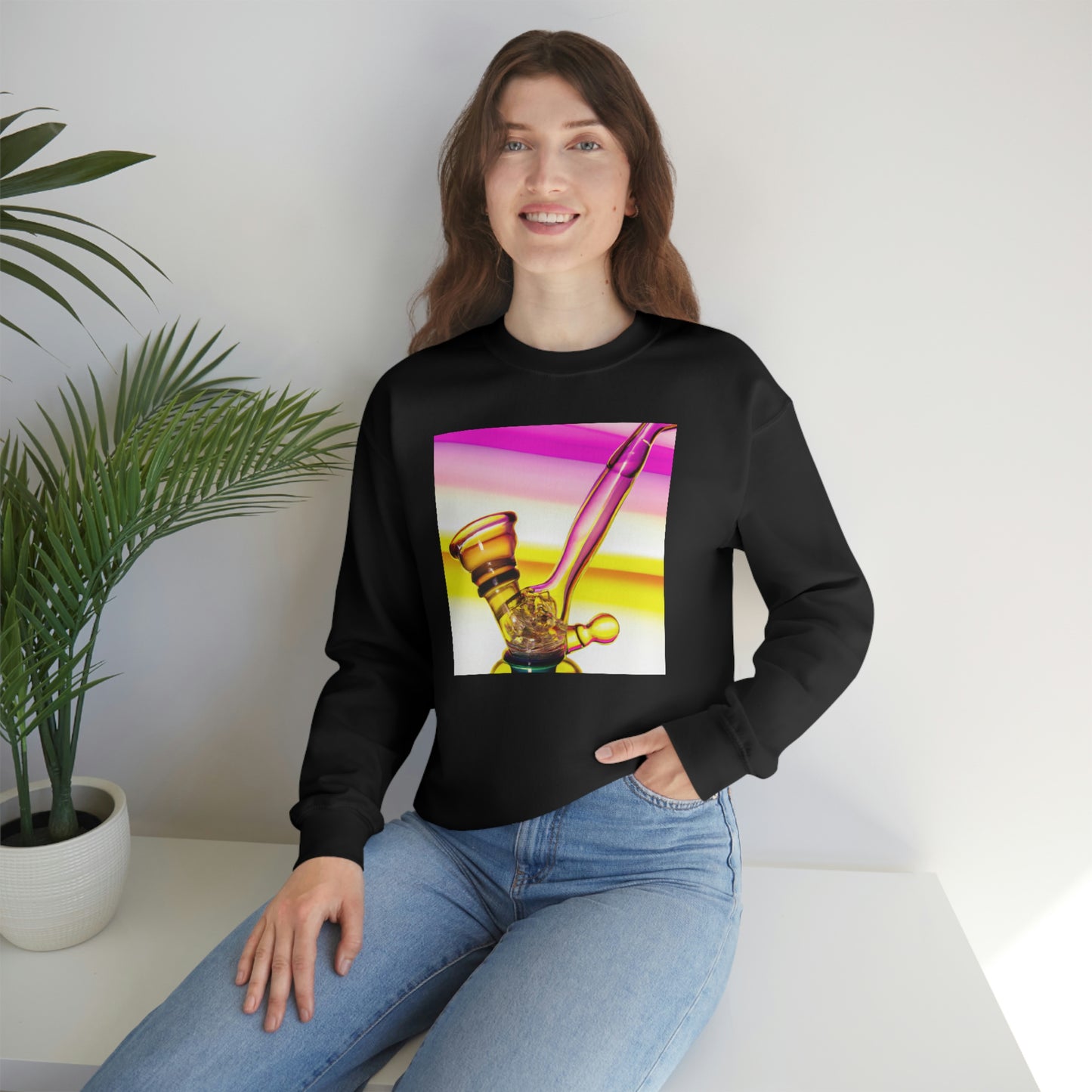 Lainey Kush - Stoner Sweatshirt