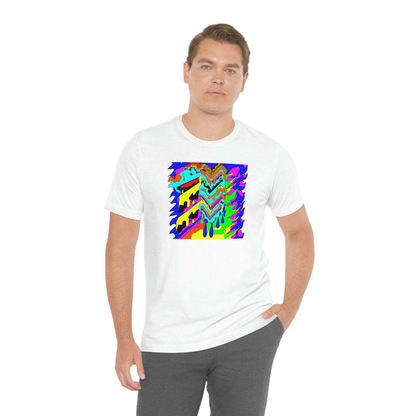 Adrian Nebulon - Psychedelic Tee