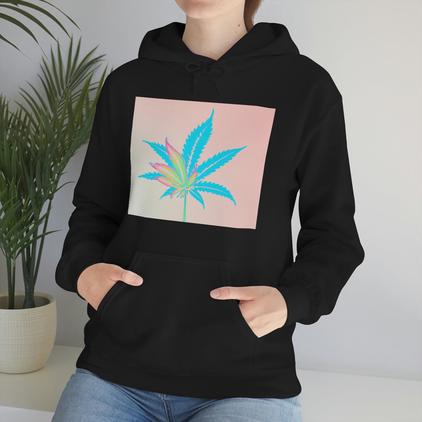 Aurora Cannabise - Cannabis Hoodie