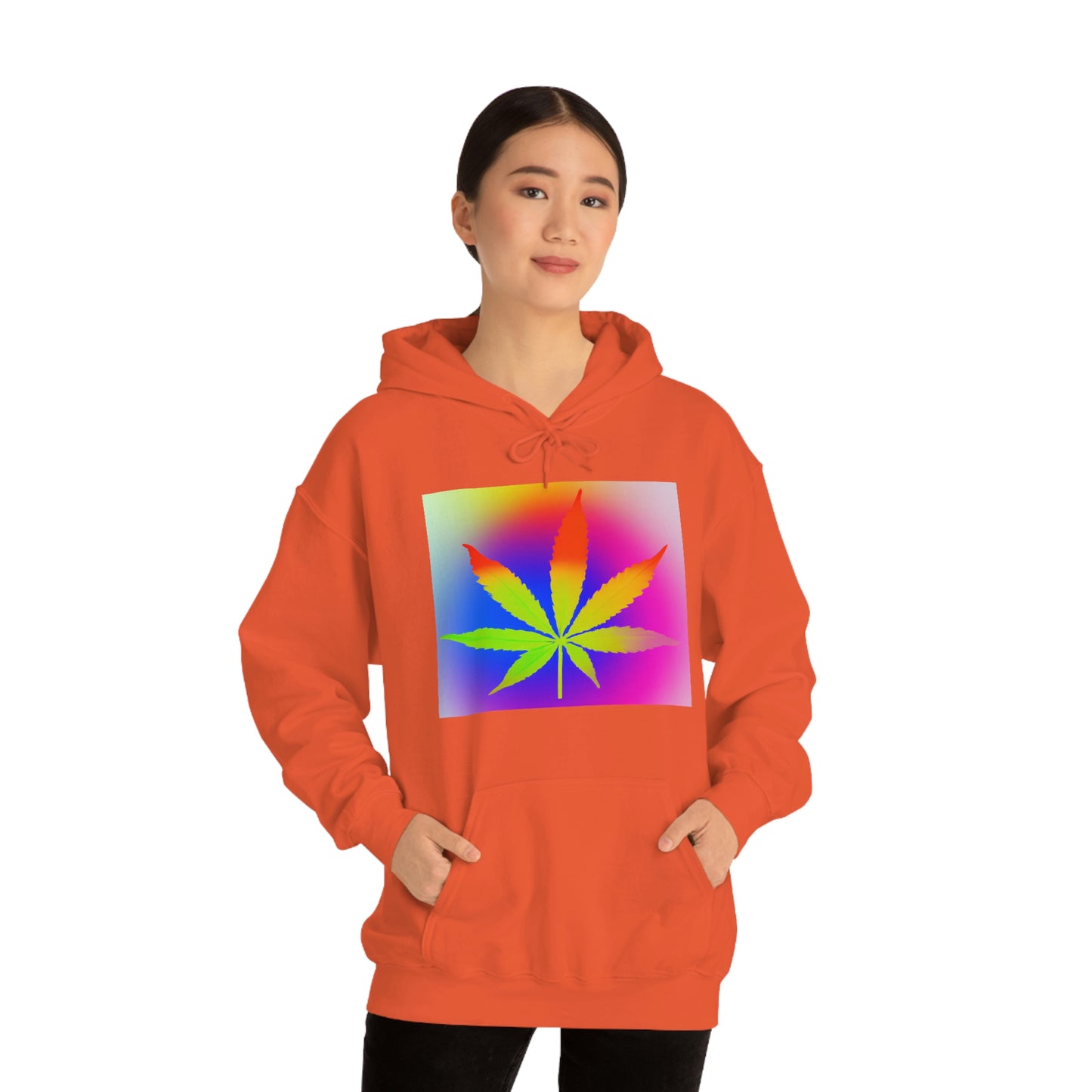 Bryant Weeds - Cannabis Hoodie