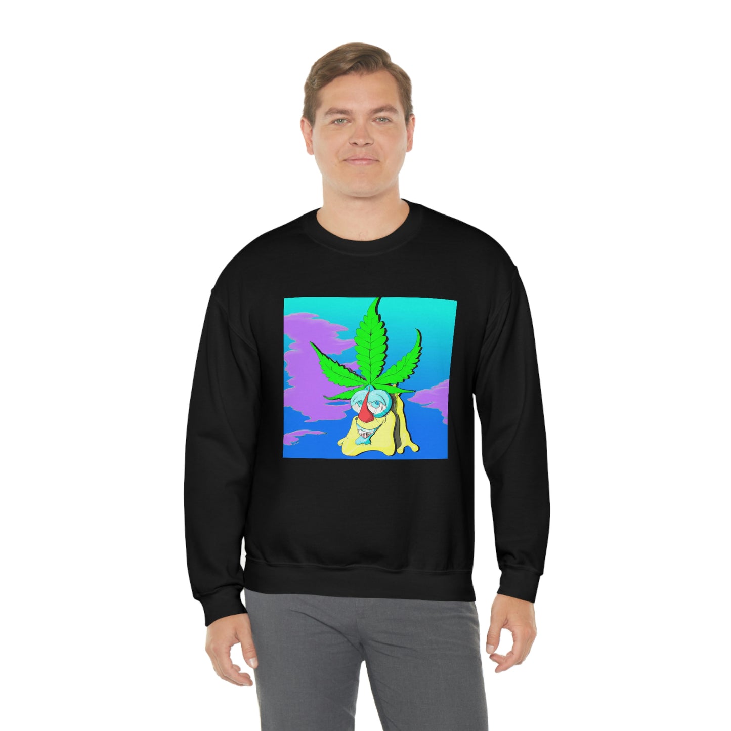 Triston Anders - Stoner Sweatshirt