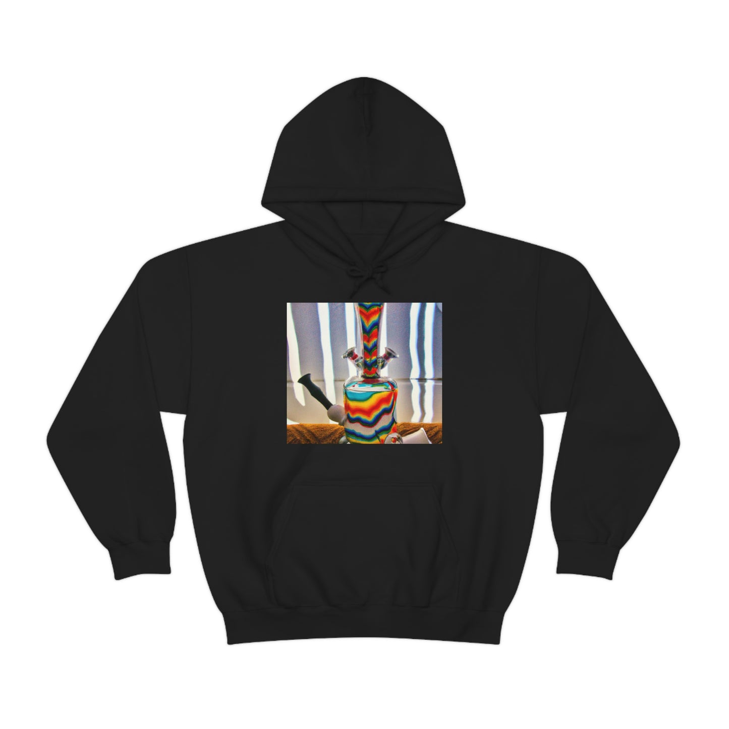 Silver Mortis - Cannabis Hoodie