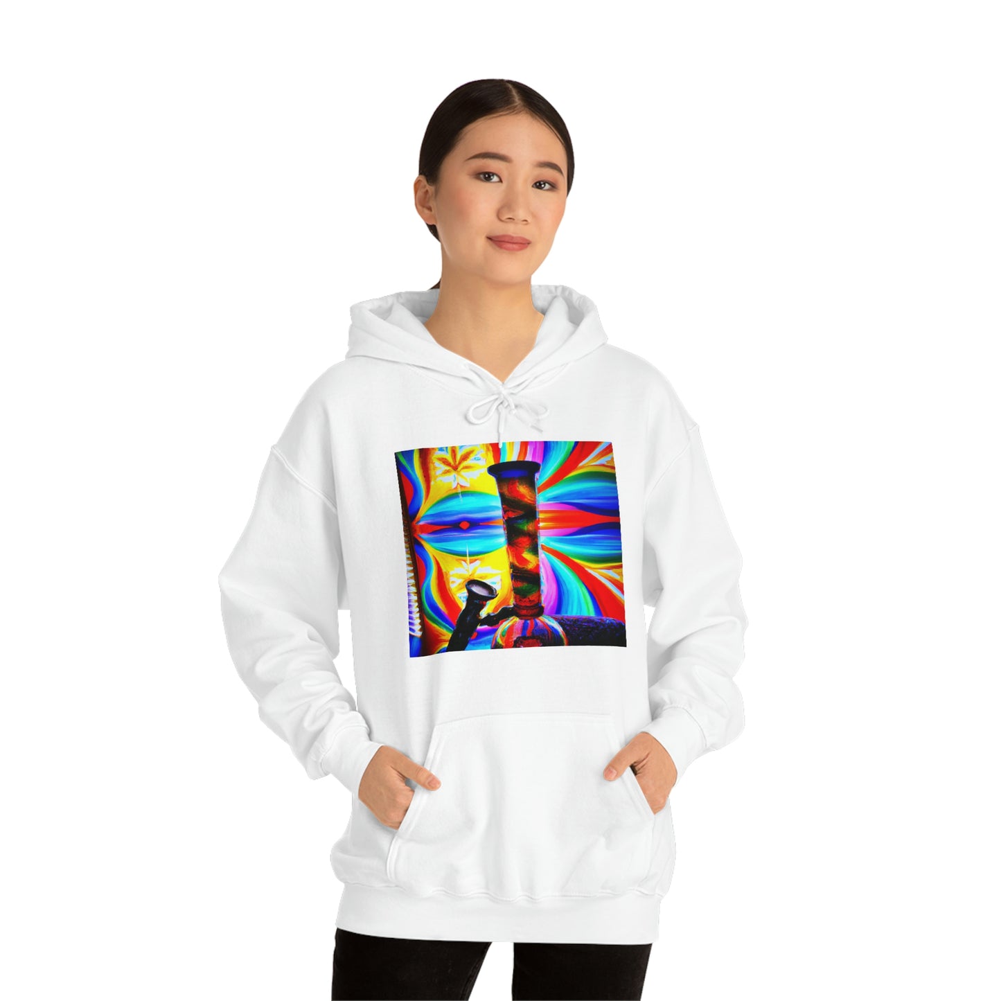 Lily Canna - Cannabis Hoodie