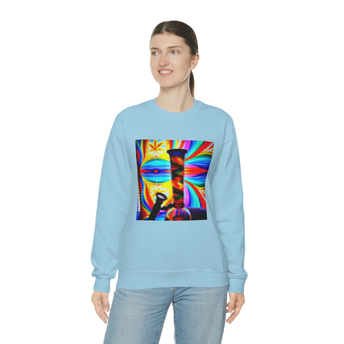 Lily Canna - Cannabis Sweatshirt