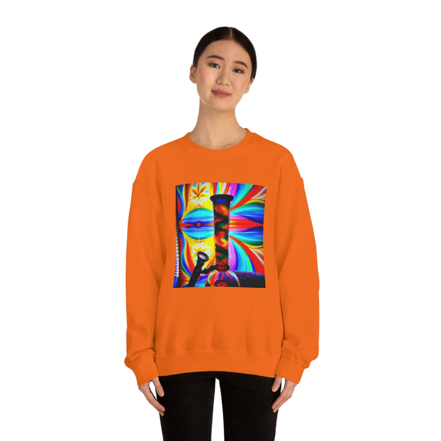 Lily Canna - Cannabis Sweatshirt