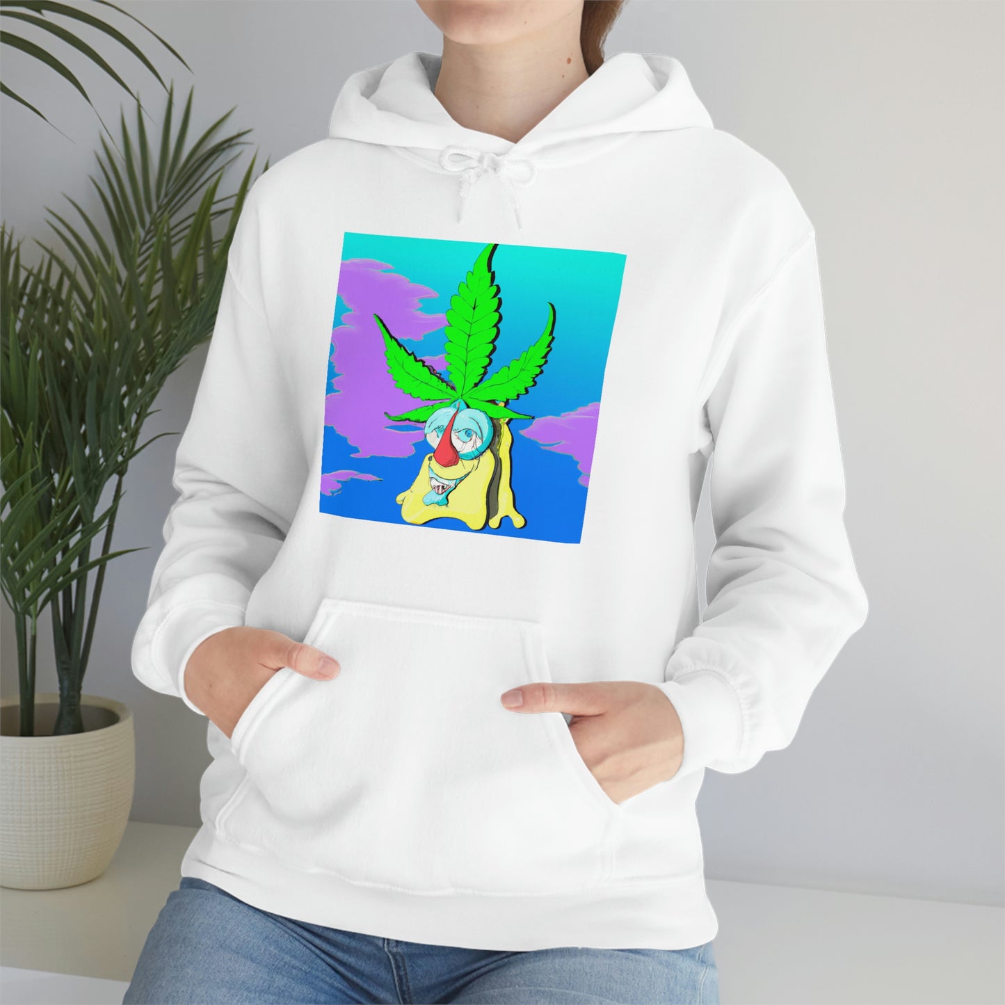 Triston Anders - Stoner Hoodie