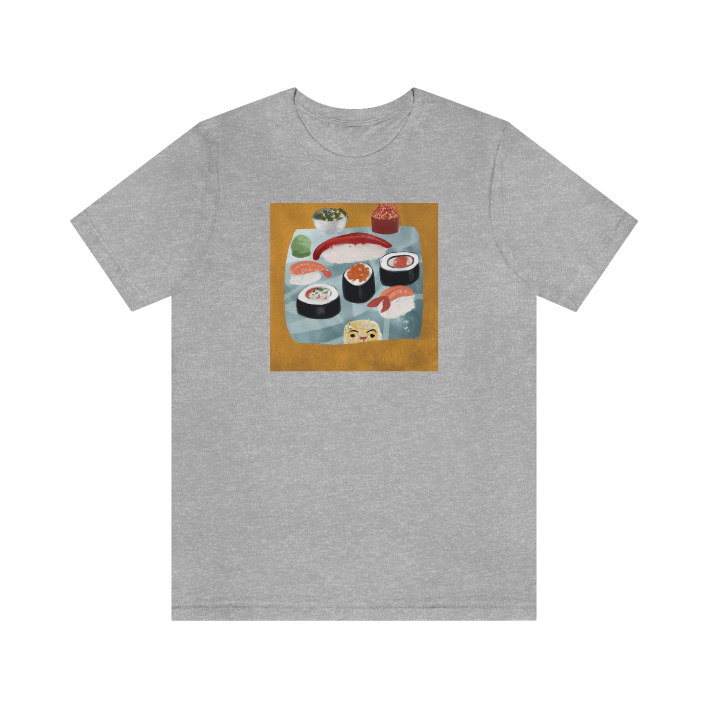 Hiroko Kasumi - Japanese Tee