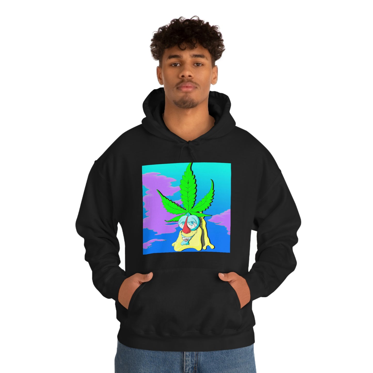 Triston Anders - Stoner Hoodie