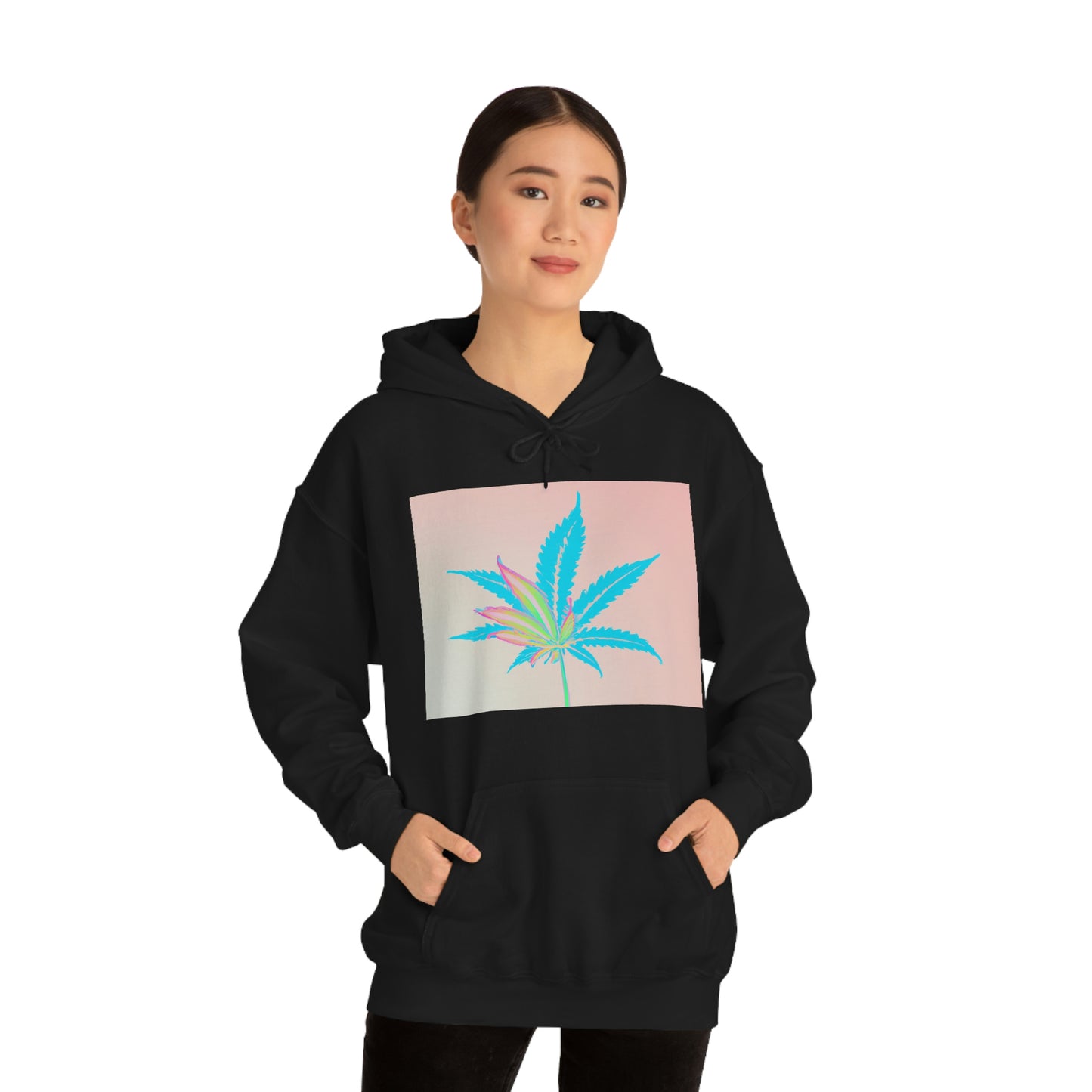 Aurora Cannabise - Cannabis Hoodie