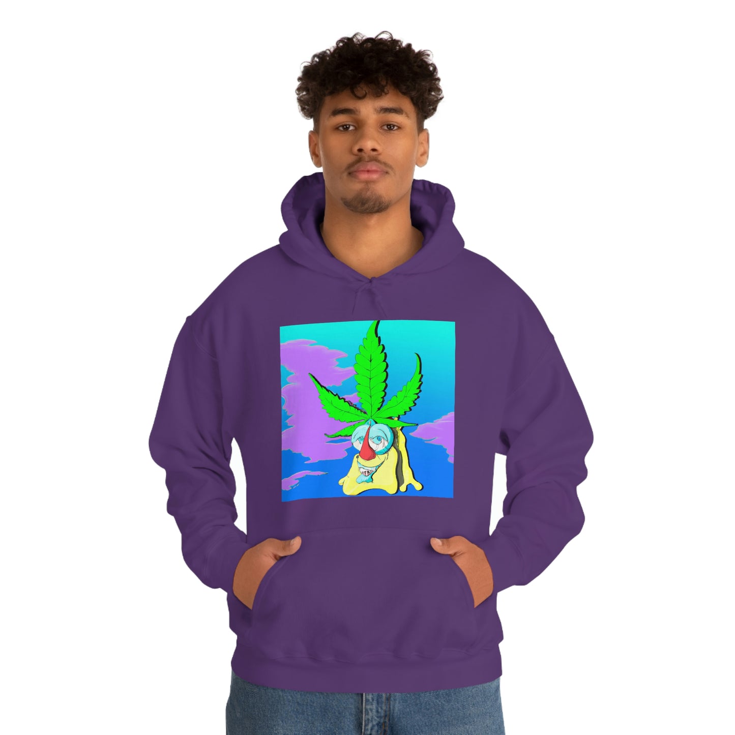 Triston Anders - Stoner Hoodie