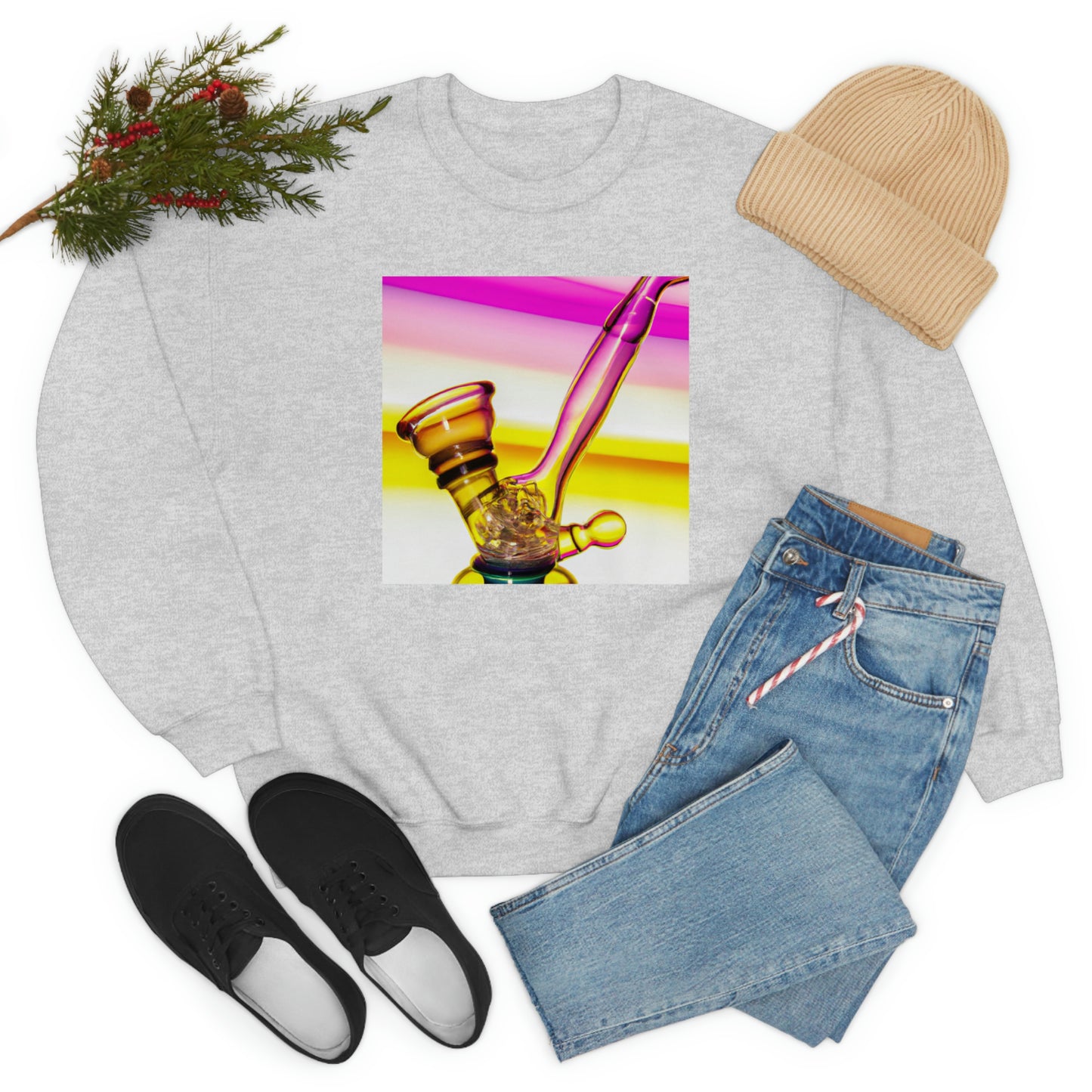 Lainey Kush - Stoner Sweatshirt