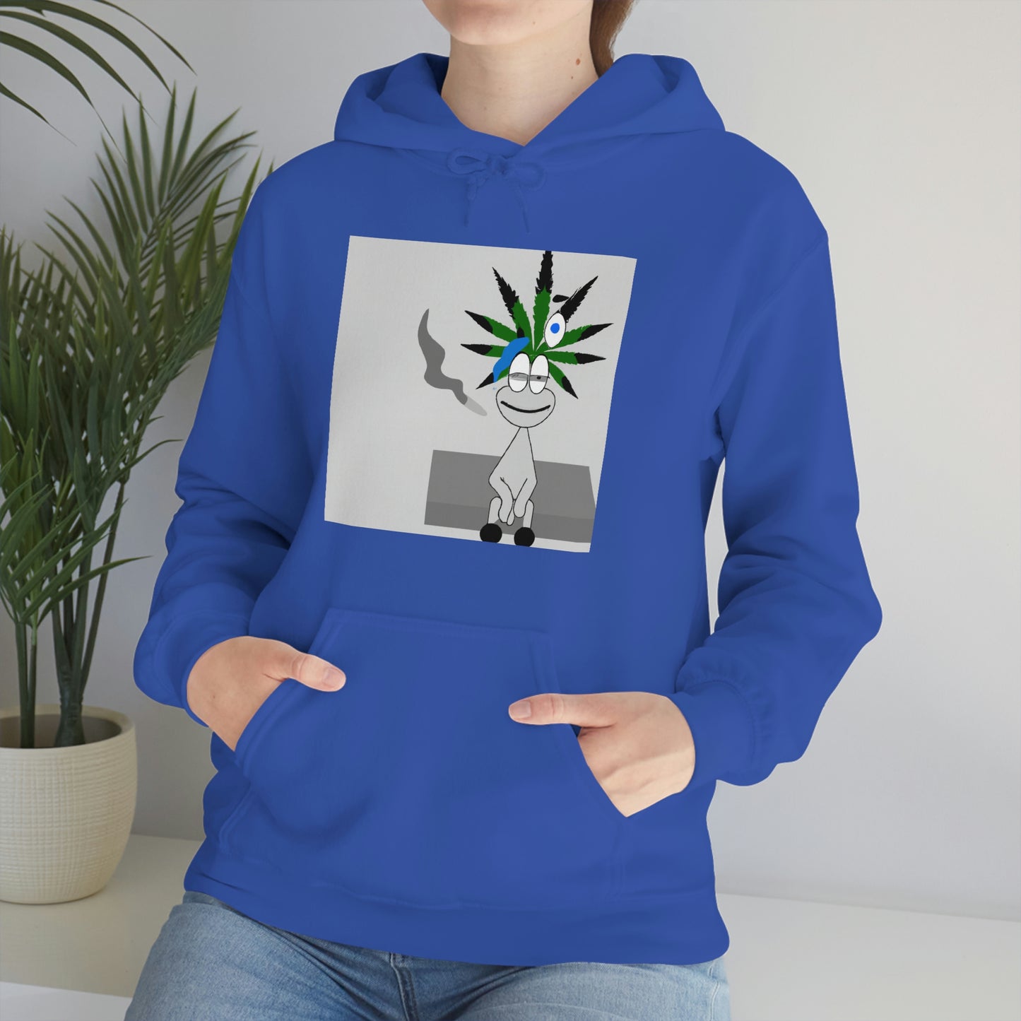 Valerian Kite - Stoner Hoodie