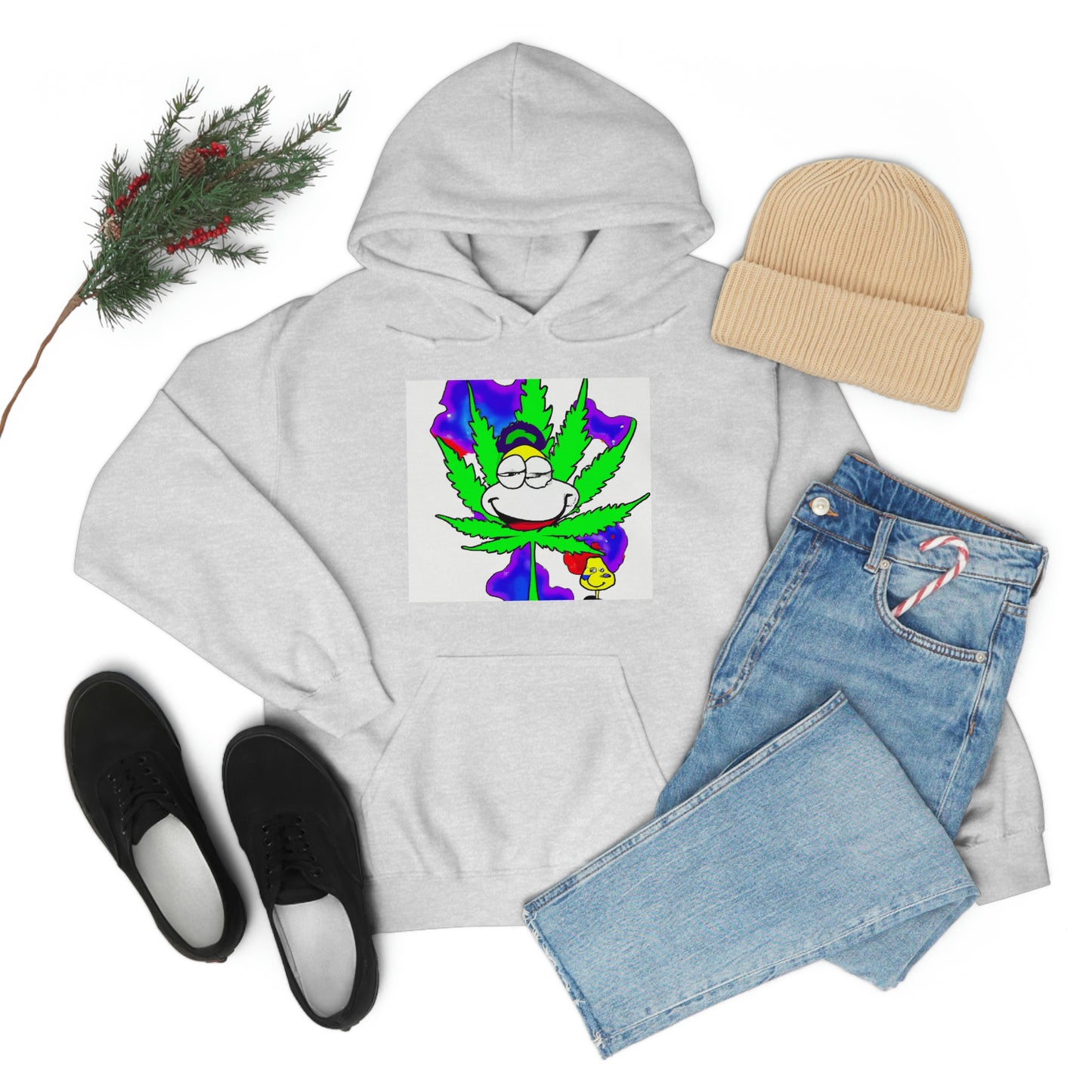 Miles Winters - Stoner Hoodie