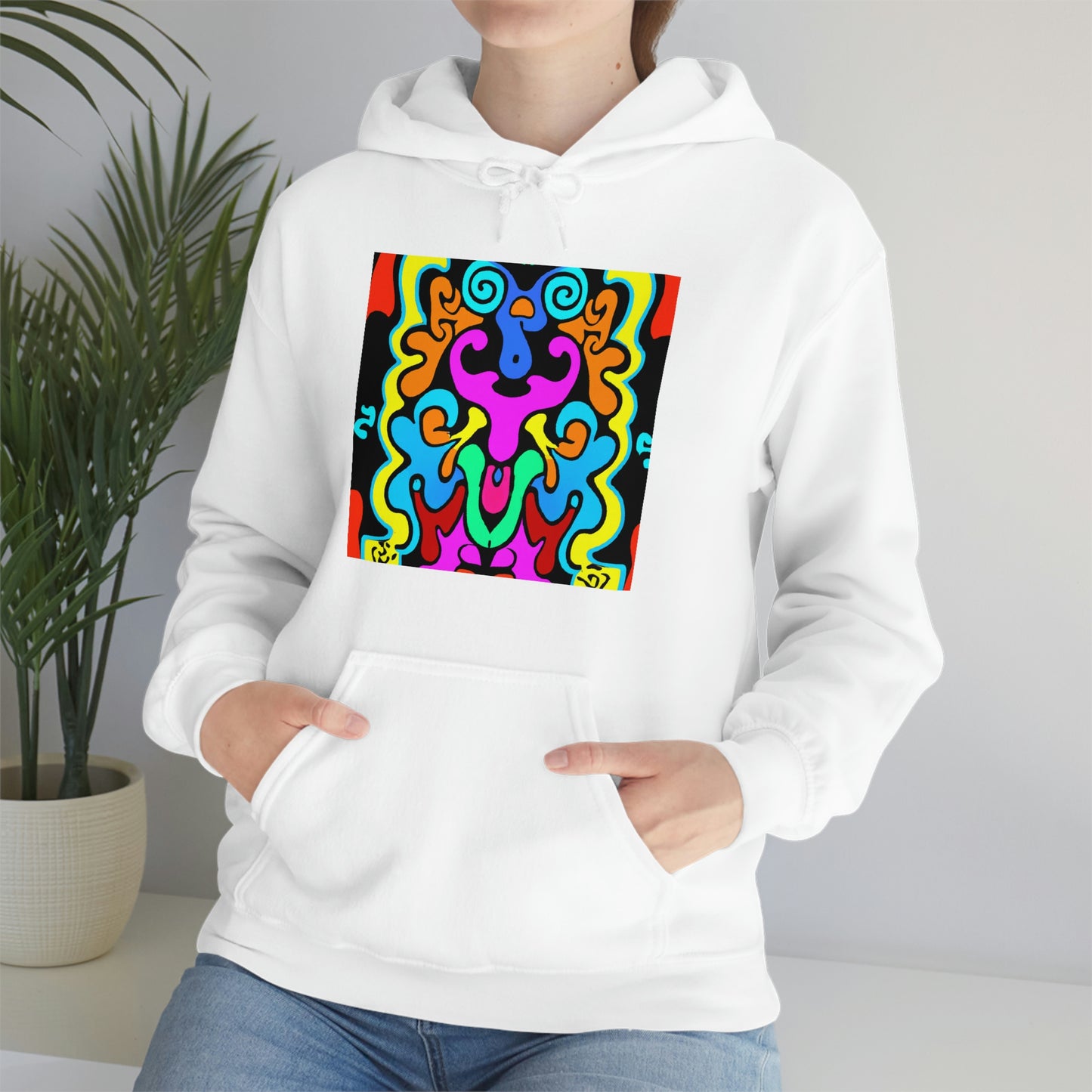 Reese Walker - Psychedelic Hoodie