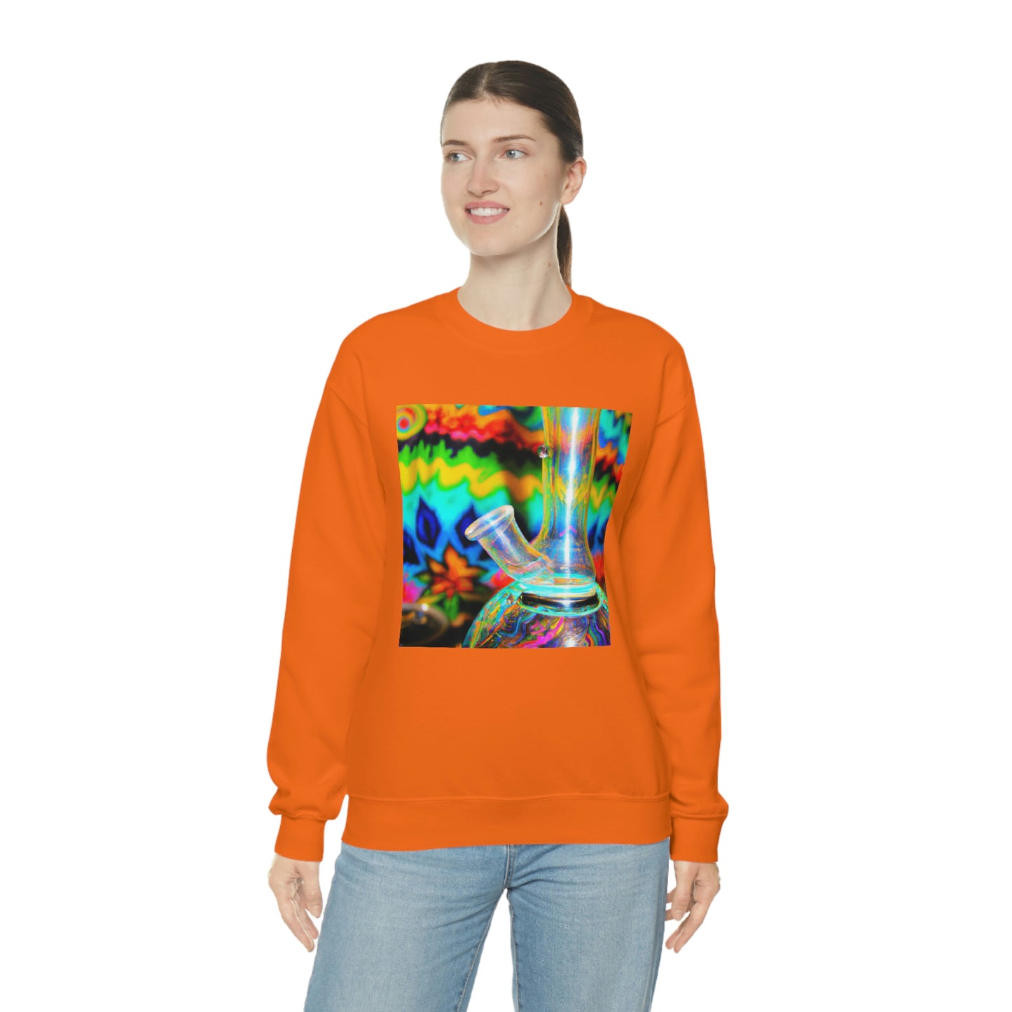 Lennon Hempentine - Cannabis Sweatshirt