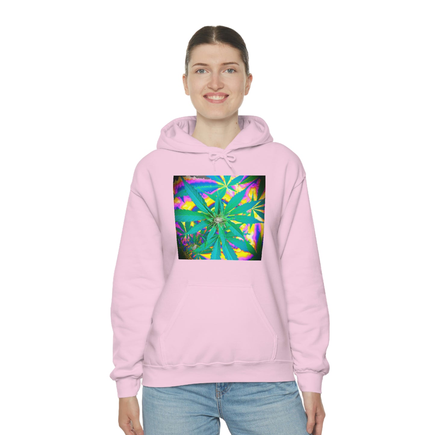 June Greenz - Cannabis Hoodie