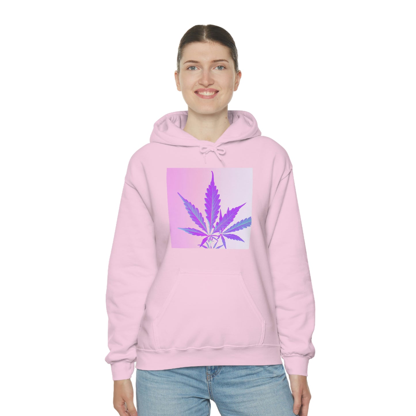 Thelonius Moss - Cannabis Hoodie