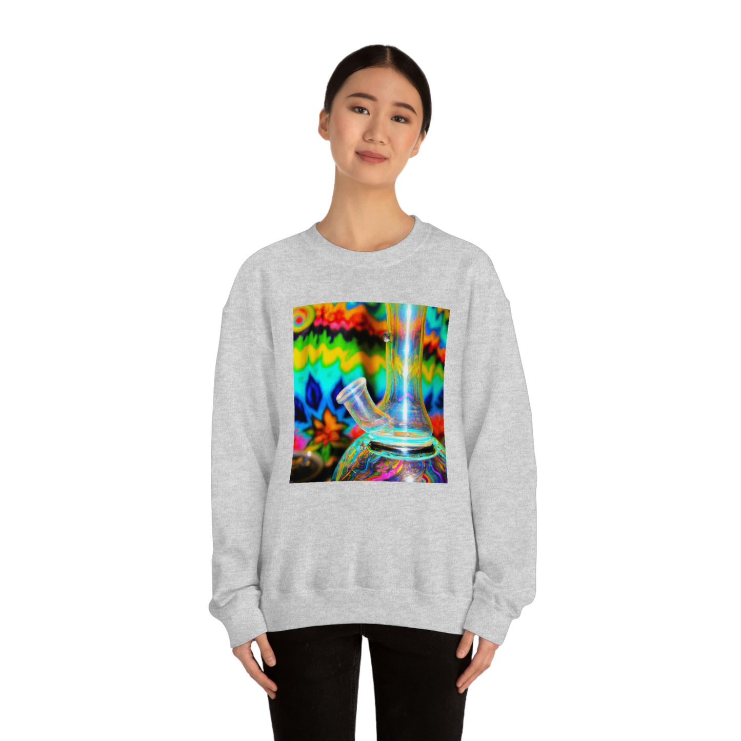 Lennon Hempentine - Cannabis Sweatshirt