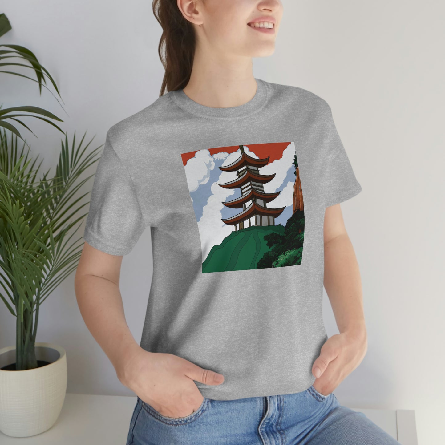 Oikawa Tadashi - Japanese Tee