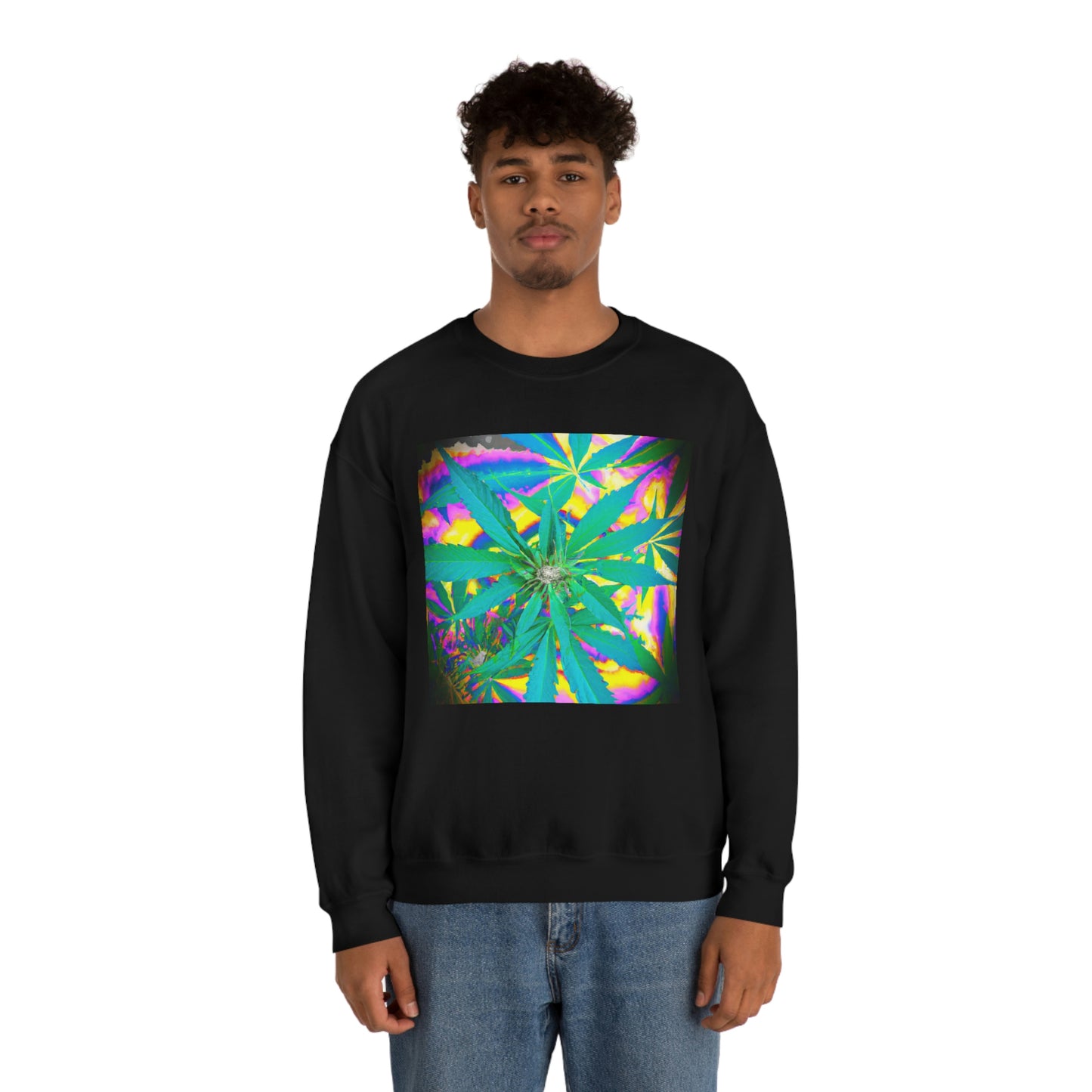 June Greenz - Cannabis Sweatshirt