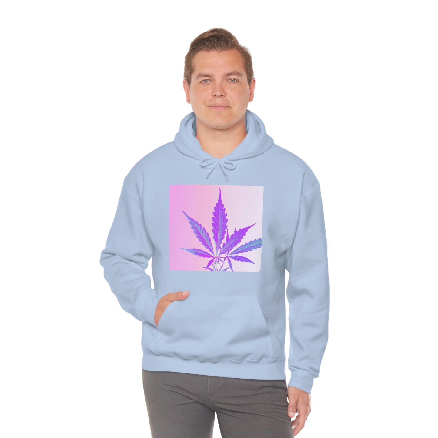 Thelonius Moss - Cannabis Hoodie