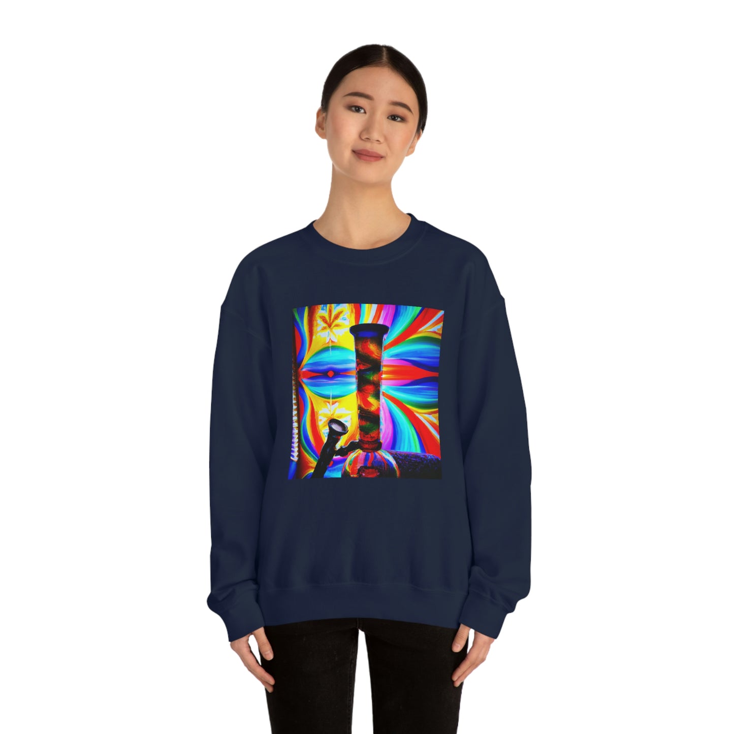 Lily Canna - Cannabis Sweatshirt