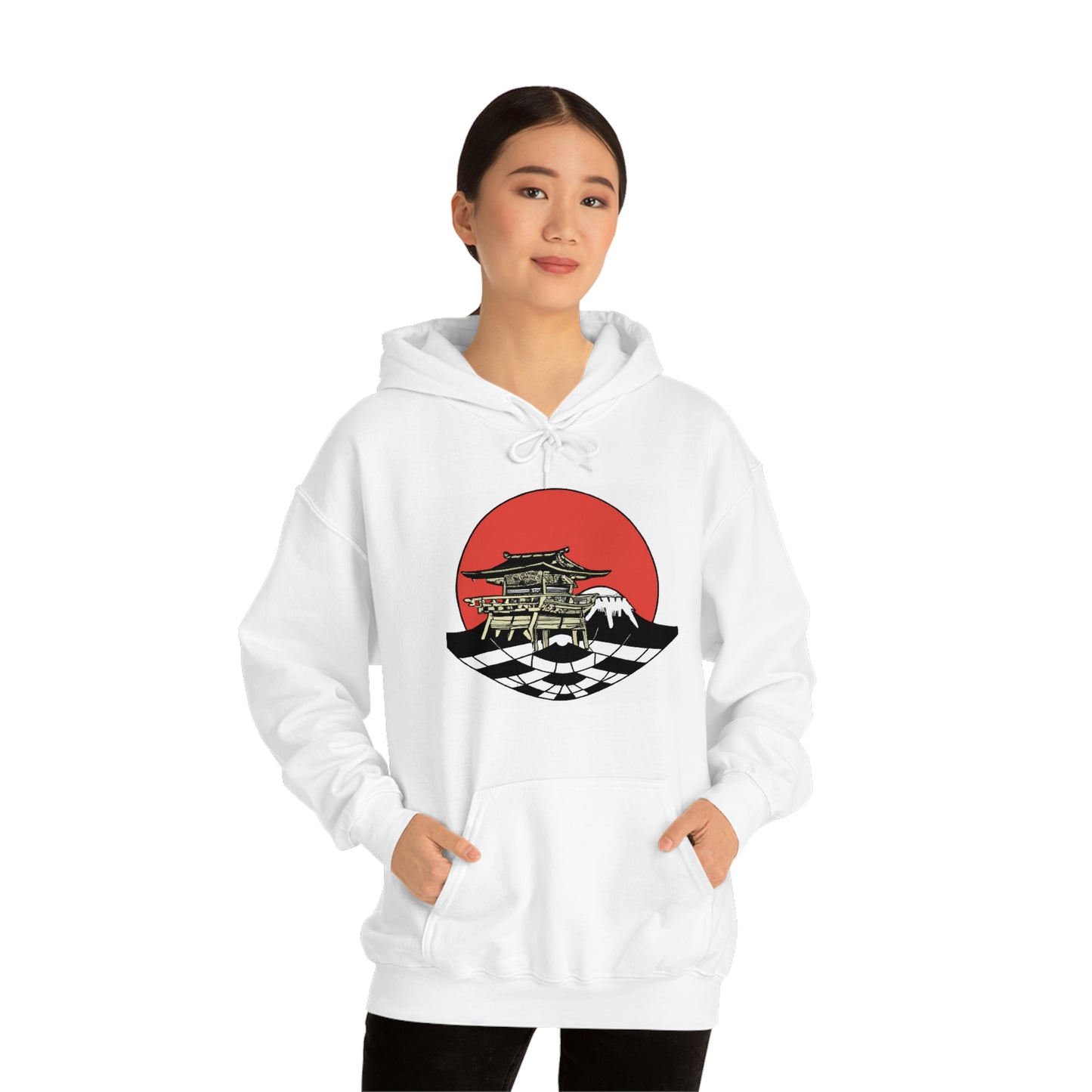 Koyori Shiratori - Japanese Hoodie