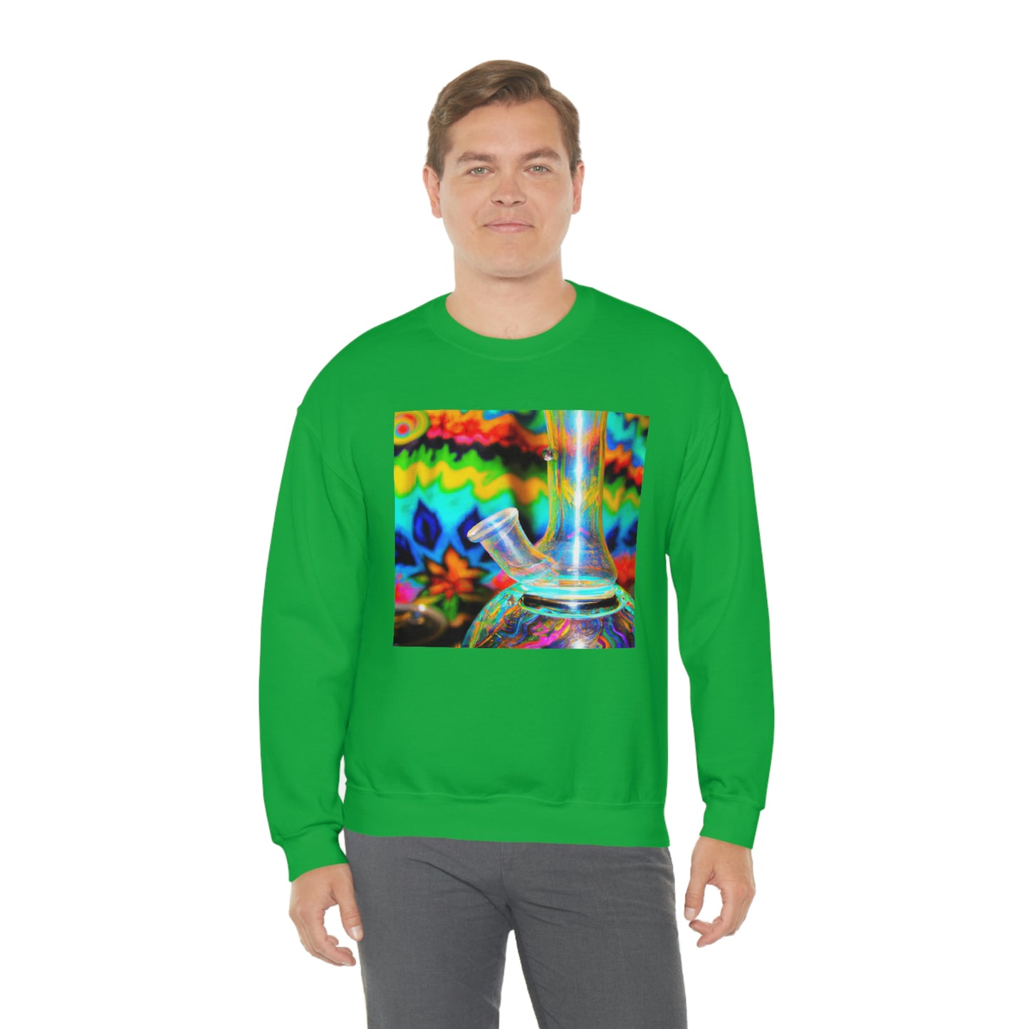 Lennon Hempentine - Cannabis Sweatshirt