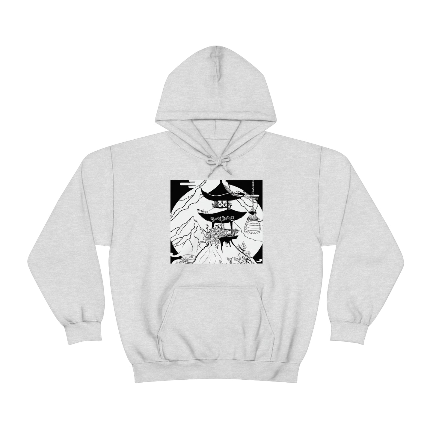 Kiyoko Mori - Japanese Hoodie