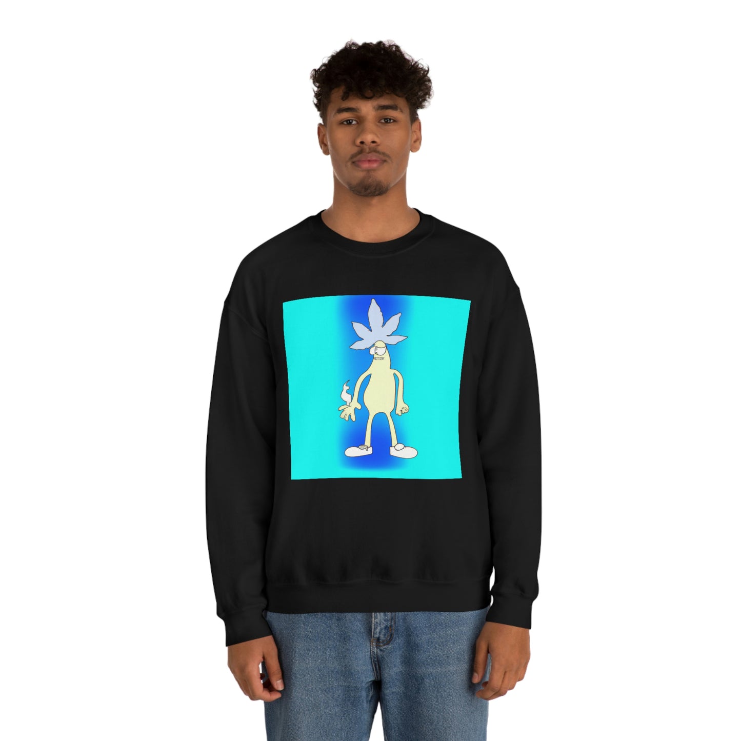 Jude Mickens. - Stoner Sweatshirt