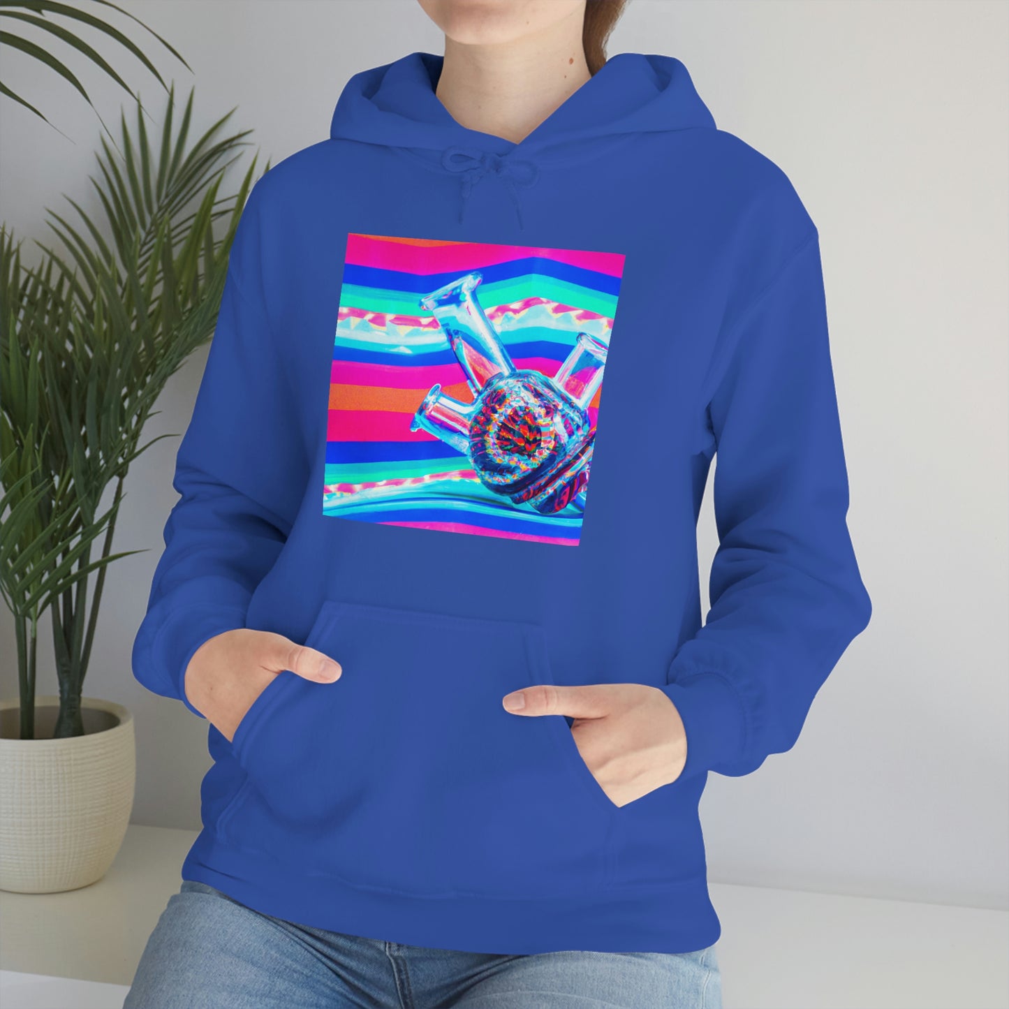 Aurora Reefer - Cannabis Hoodie