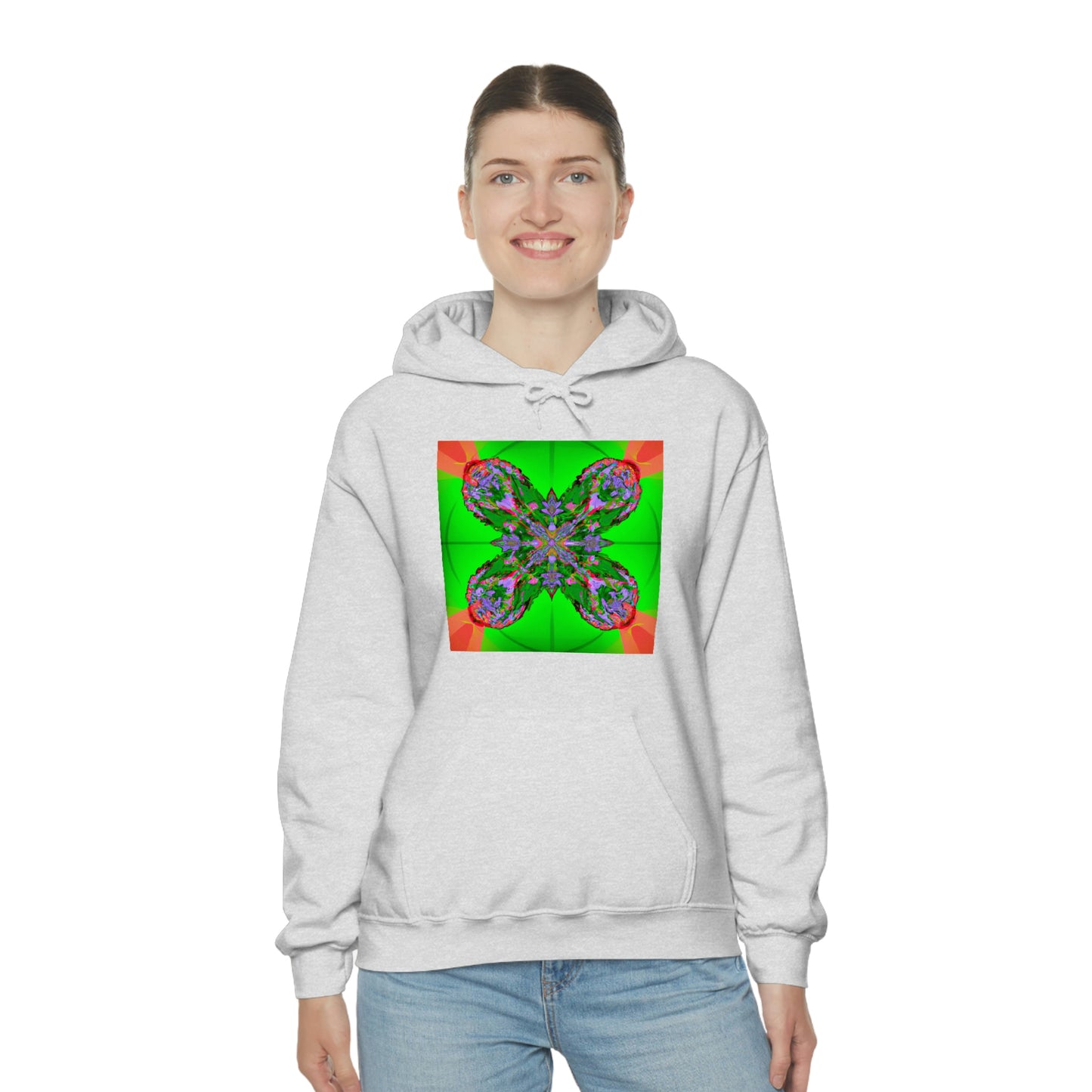 Lyrix Leaflurker - Cannabis Hoodie