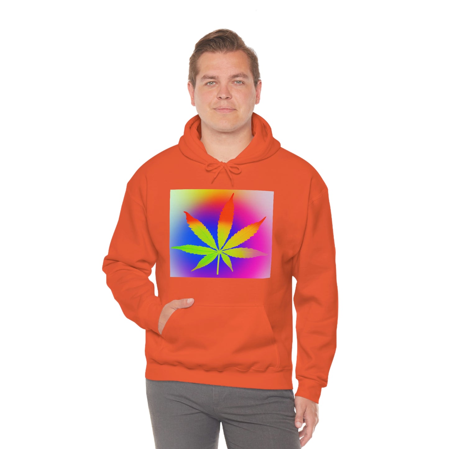 Bryant Weeds - Cannabis Hoodie