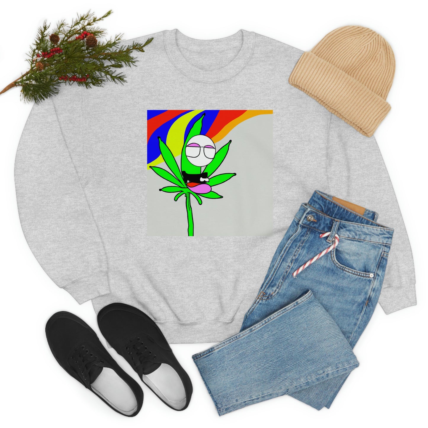 Ramon Cresswell - Stoner Sweatshirt