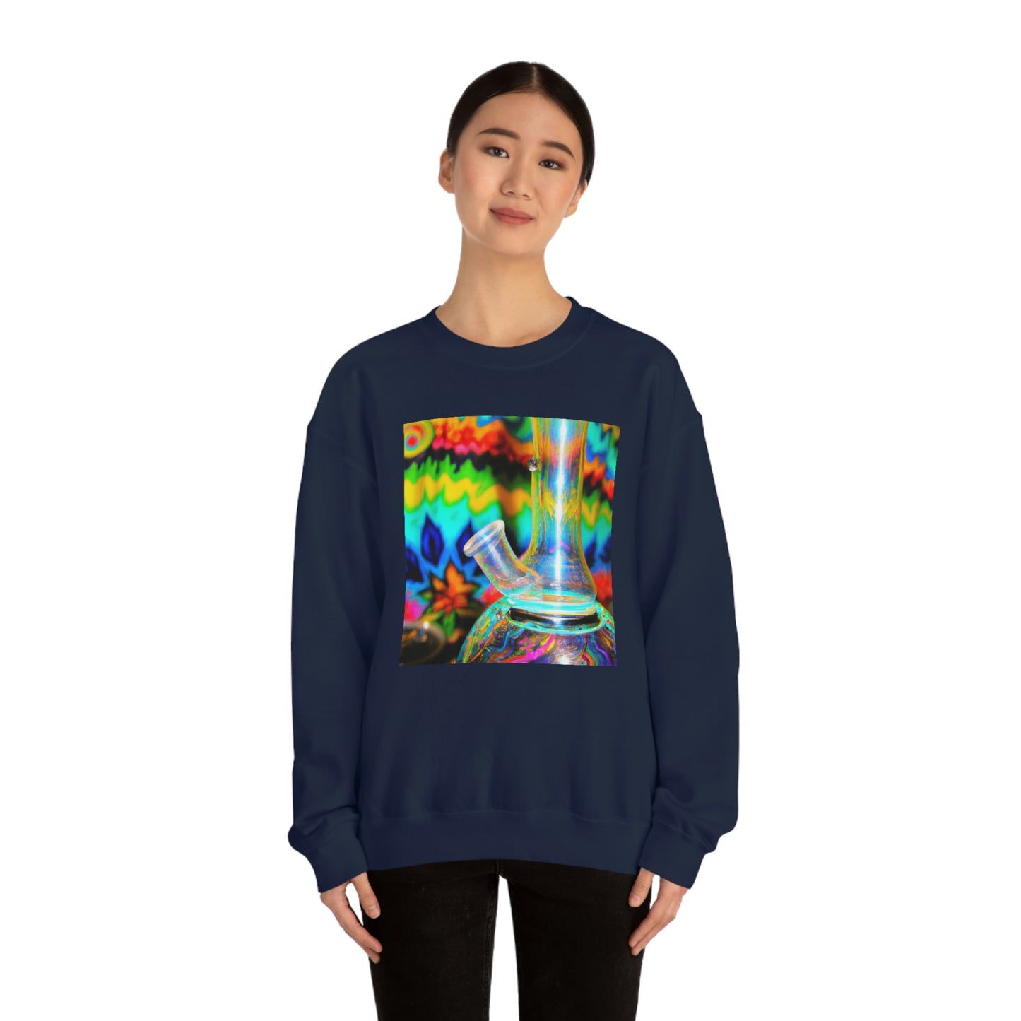 Lennon Hempentine - Cannabis Sweatshirt