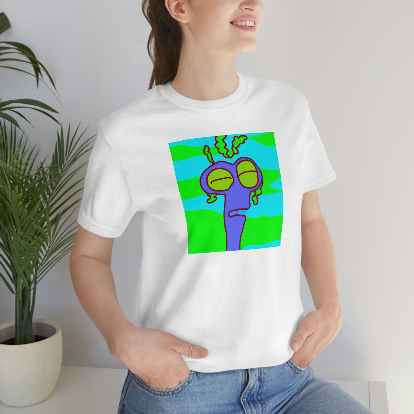 Ember Kitano - Stoner Tee