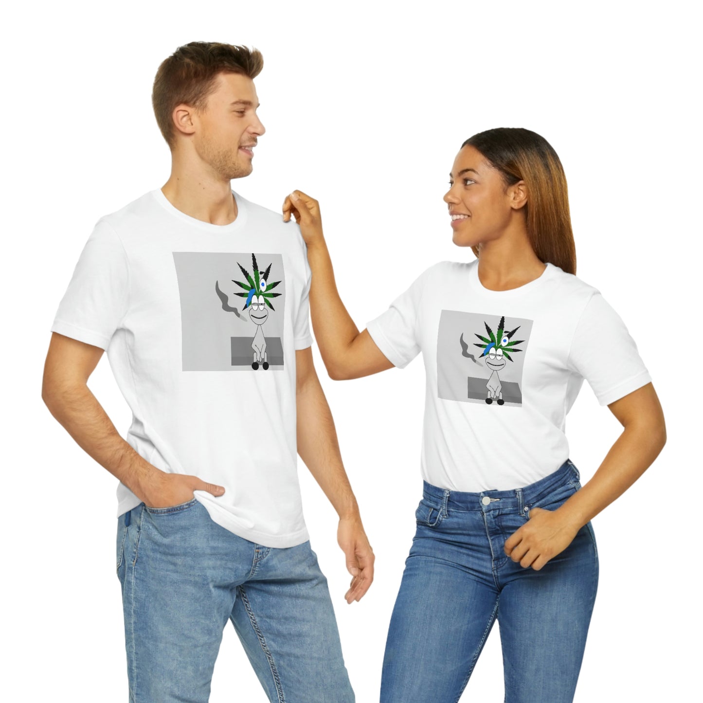 Valerian Kite - Stoner Tee