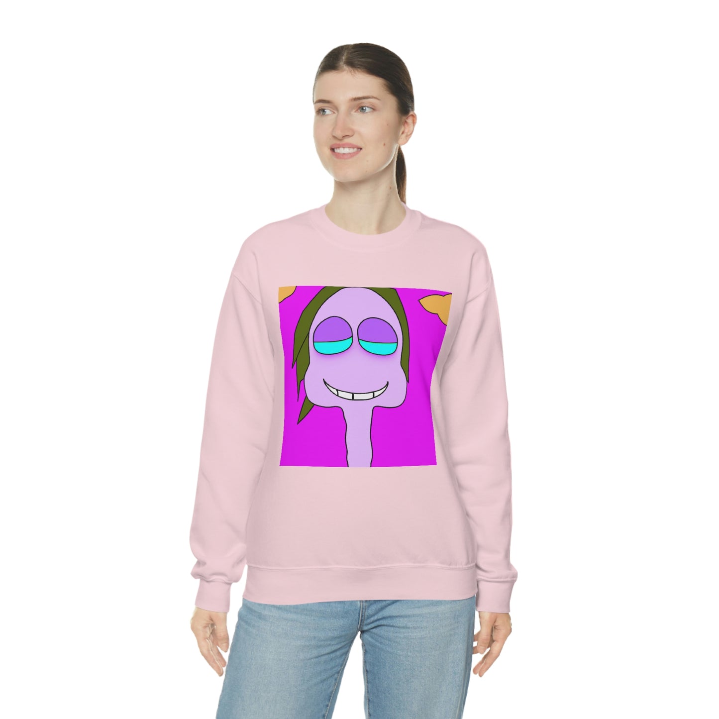 Harper Sheffield - Stoner Sweatshirt