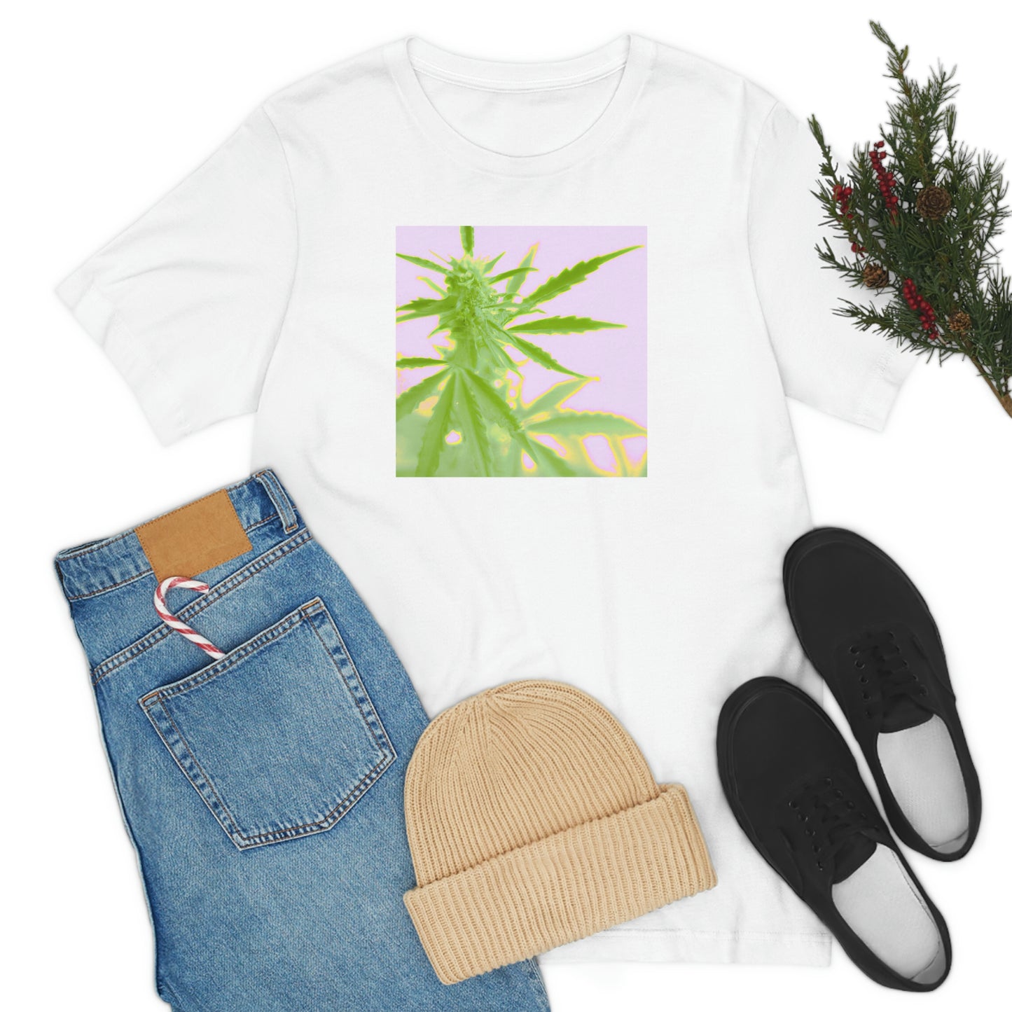 Zenobia Duvall - Cannabis Tee