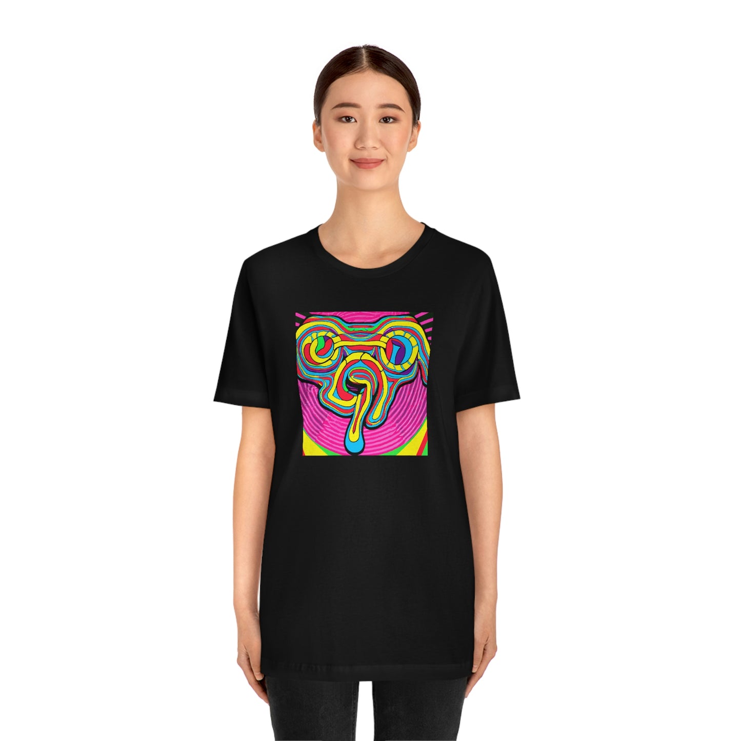 Cillian Ashwood - Psychedelic Tee