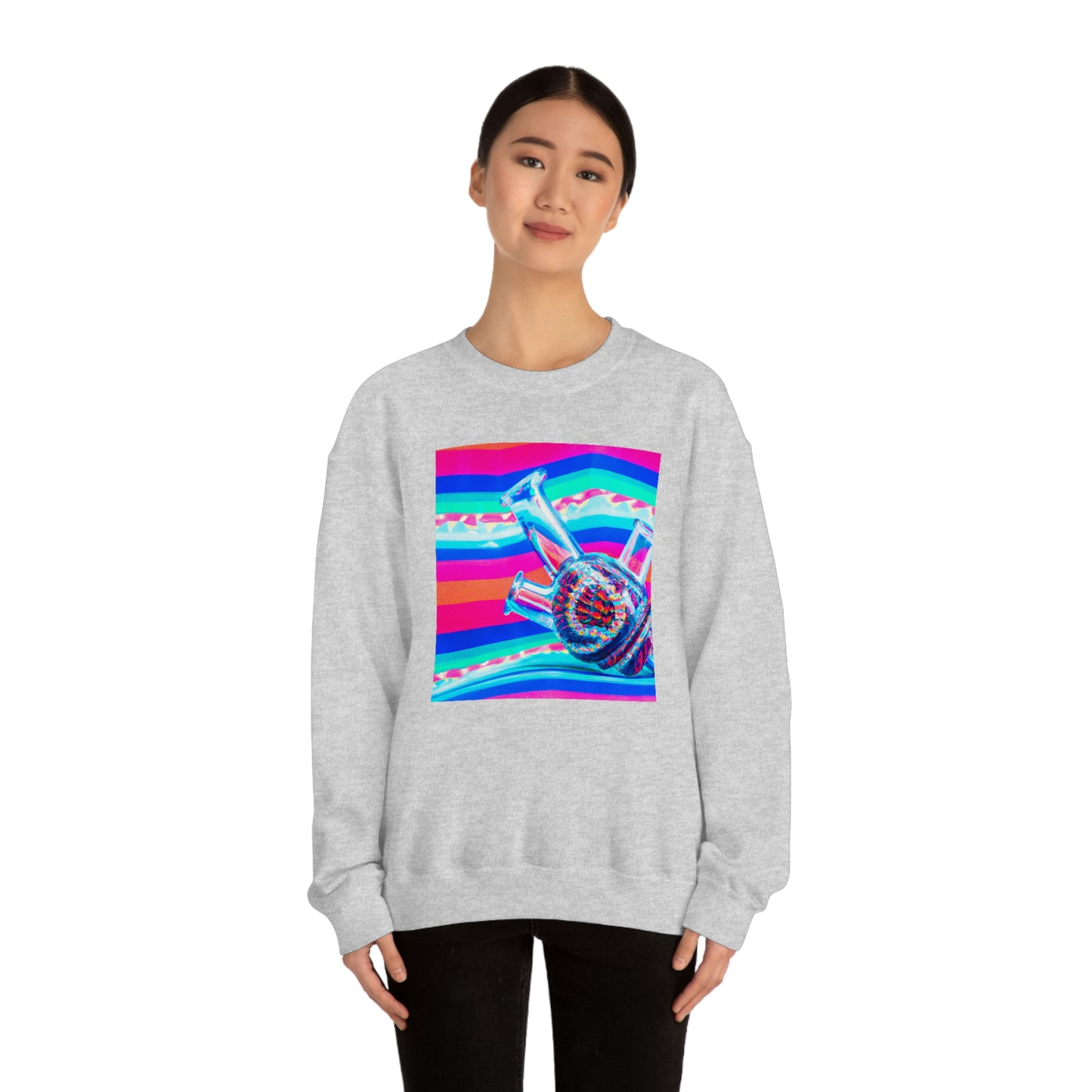 Aurora Reefer - Cannabis Sweatshirt